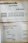 Preview: Autobianchi Bianchina Convertible 1961 Spare Part List (6756)